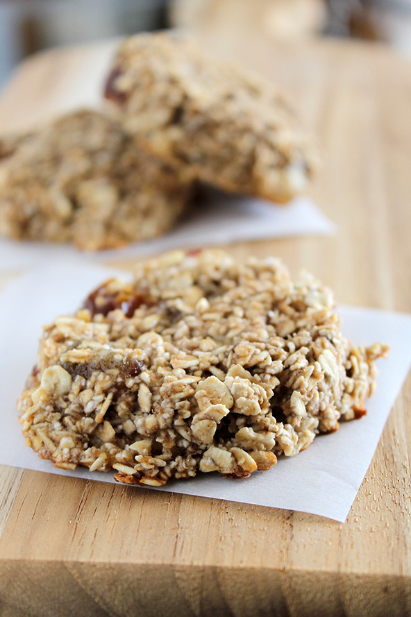 Healthy Oatmeal Date Cookies
 Oatmeal Date Cookies The Lean Clean Eating Machine