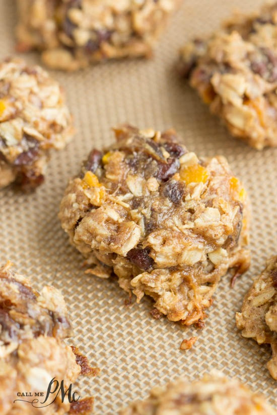 Healthy Oatmeal Date Cookies top 20 Healthy Oatmeal Date Breakfast Cookies Call Me Pmc