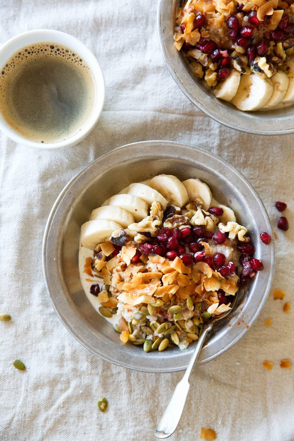 Healthy Oatmeal Ideas For Breakfast
 12 Healthy Breakfast Recipes to Shake Up Your Morning