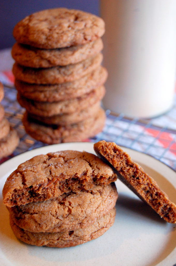 Healthy Oatmeal Molasses Cookies
 blackstrap molasses oatmeal cookies