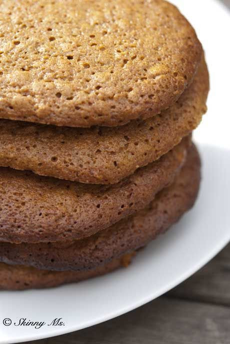 Healthy Oatmeal Molasses Cookies
 Molasses and Honey Oatmeal Cookies Recipe