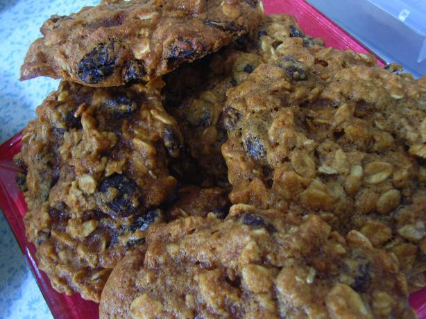 Healthy Oatmeal Molasses Cookies
 Addictive Oatmeal Molasses Cookies Recipe Food