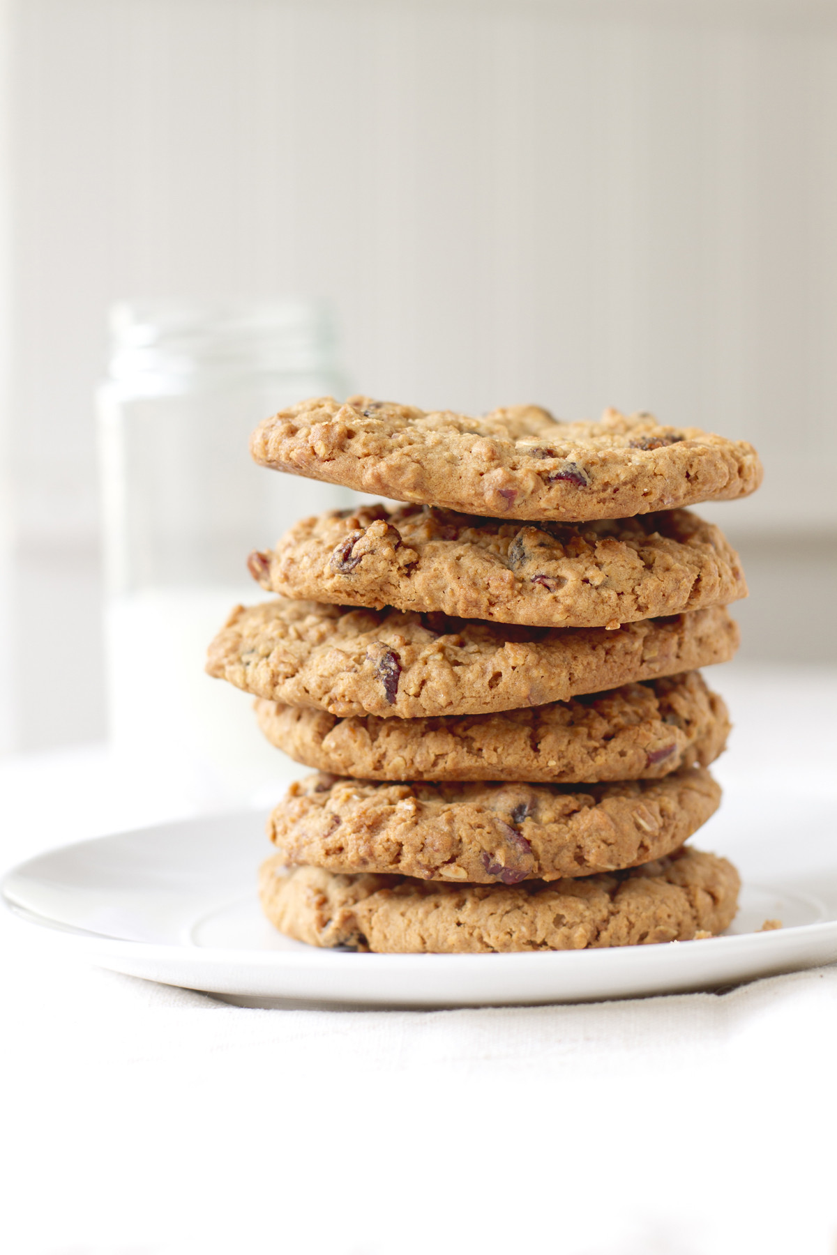 Healthy Oatmeal Raisin Cookies Applesauce
 Applesauce Oatmeal Raisin Cookies