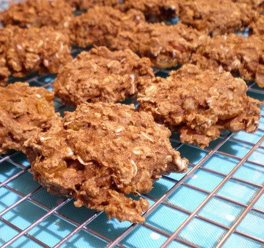 Healthy Oatmeal Raisin Cookies Applesauce
 Healthy Oatmeal Raisin Cookies Recipe Food