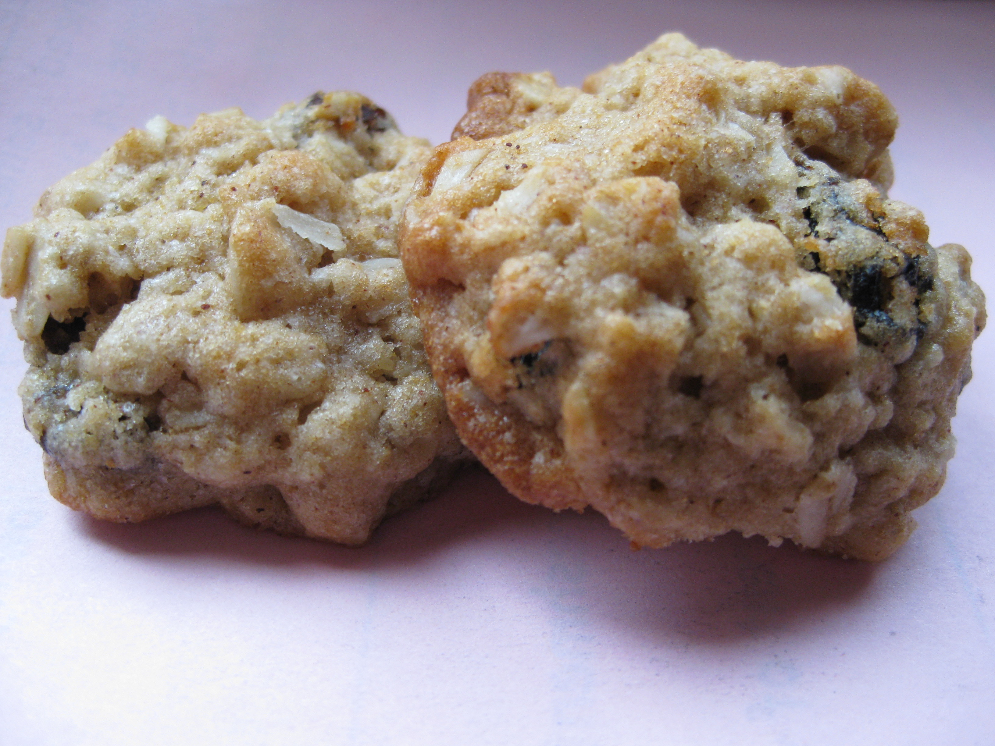 Healthy Oatmeal Raisin Cookies
 Healthy Oatmeal Raisin Cookies