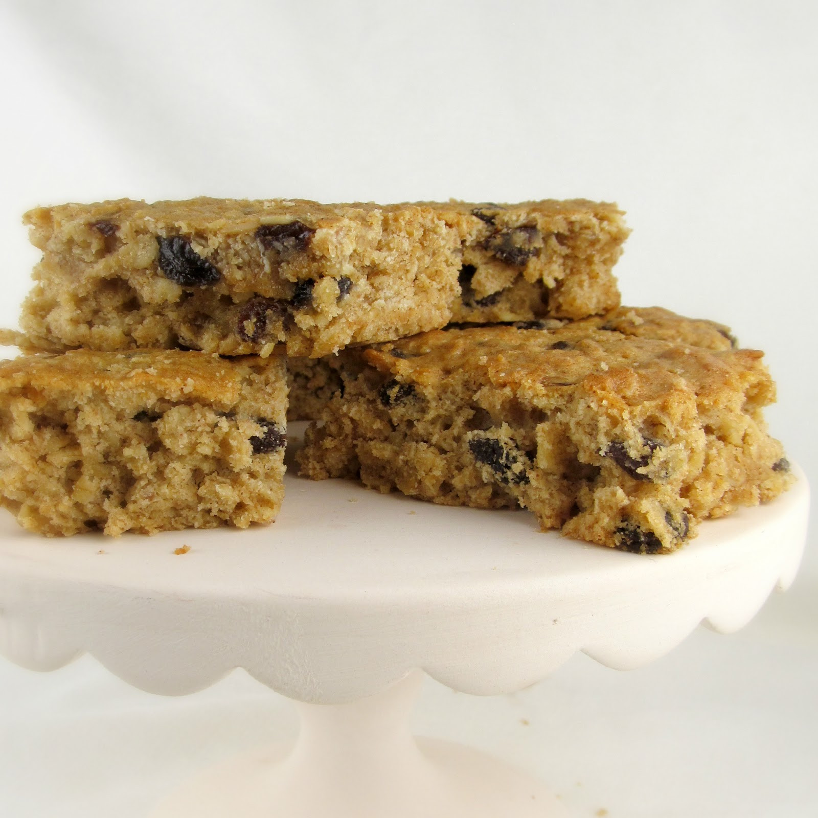 Healthy Oatmeal Raisin Cookies With Honey
 Rise and Shine Oatmeal Raisin Honey Cookies or Bars