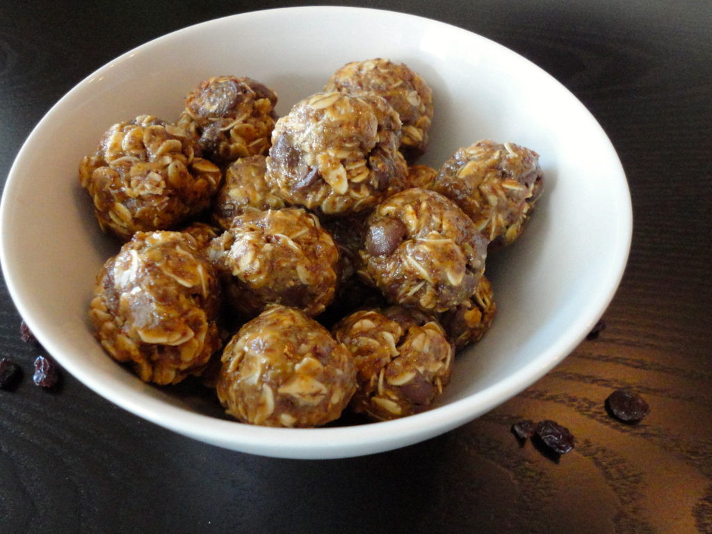 Healthy Oatmeal Snacks
 How To Snack Healthy Oatmeal Peanut Butter Chocolate