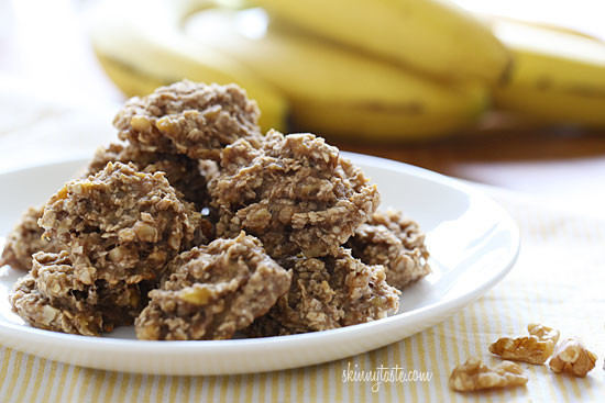 Healthy Oatmeal Walnut Cookies
 Healthy Cookies