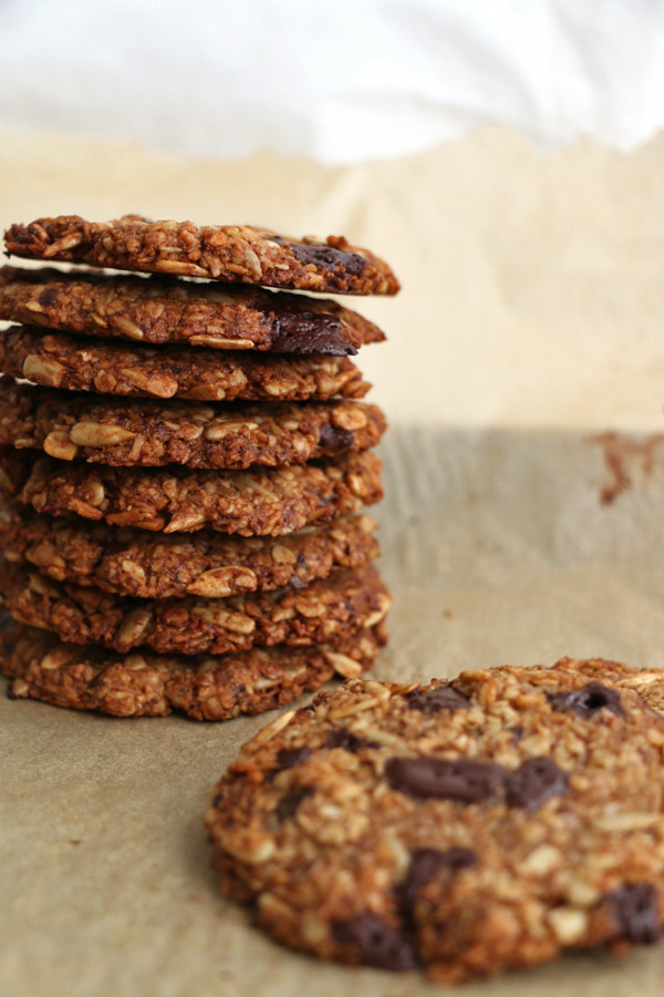 Healthy Oatmeal Walnut Cookies
 Healthy Banana Walnut and Oat Cookies Nirvana Cakery