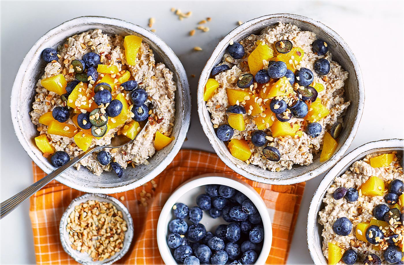 Healthy Oats Breakfast Recipes
 10 healthy breakfast ideas