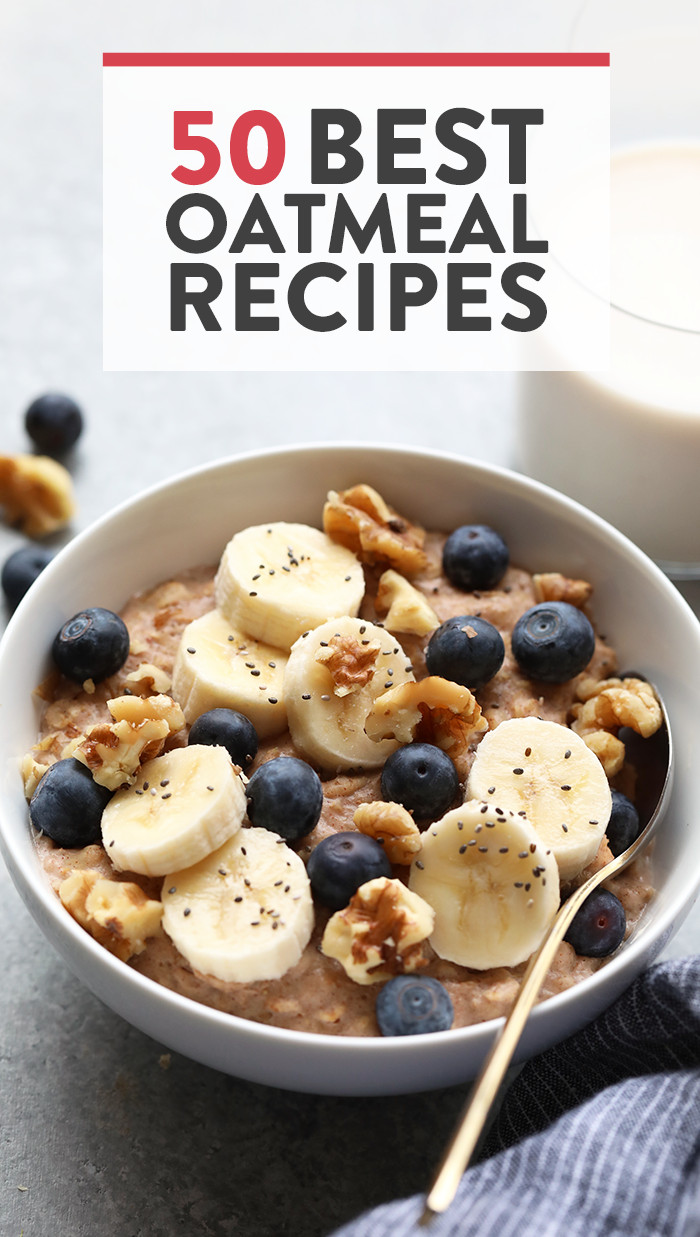 Healthy Oats Breakfast Recipes
 healthy oatmeal recipes for breakfast