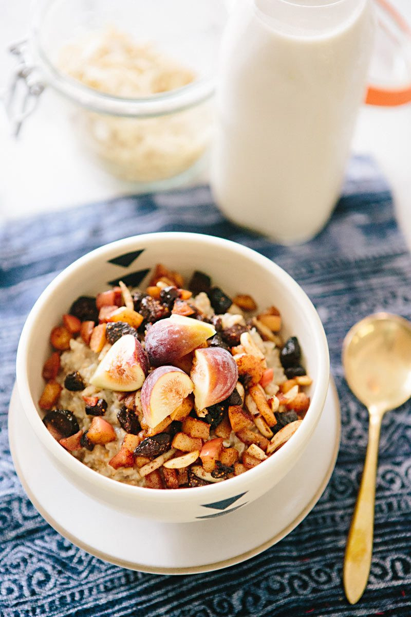 Healthy Oats Breakfast
 12 Healthy Breakfast Recipes to Shake Up Your Morning