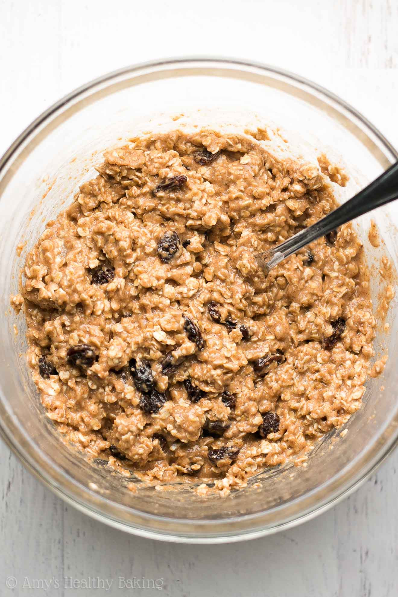 Healthy Oats Breakfast
 Healthy Oatmeal Raisin Breakfast Cookies