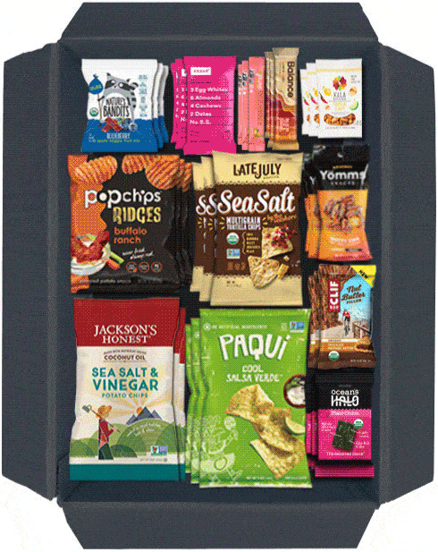 Healthy Office Snacks Delivered
 Healthy Snack Delivery Service for fices and Homes