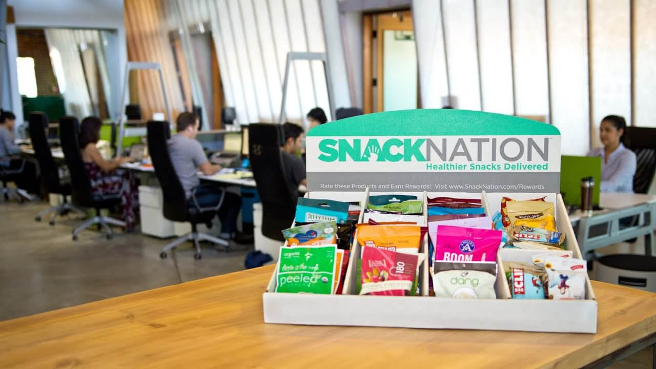 Healthy Office Snacks Delivered
 Healthy Snacks Delivered 10 Best Subscription Boxes for