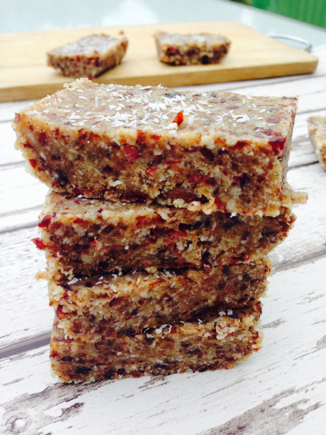 Healthy On The Go Breakfast Bars
 Healthy the go Breakfast Ideas