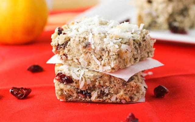 Healthy On The Go Breakfast Bars
 5 Healthy & Delicious Homemade Breakfast Bars That Are