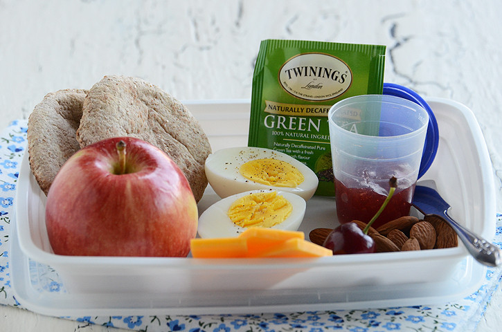Healthy On The Go Breakfast
 Healthy Breakfasts the Go