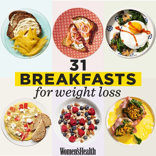 Healthy On The Go Breakfast For Weight Loss
 Exactly What You Need To Eat For Breakfast If You Want To