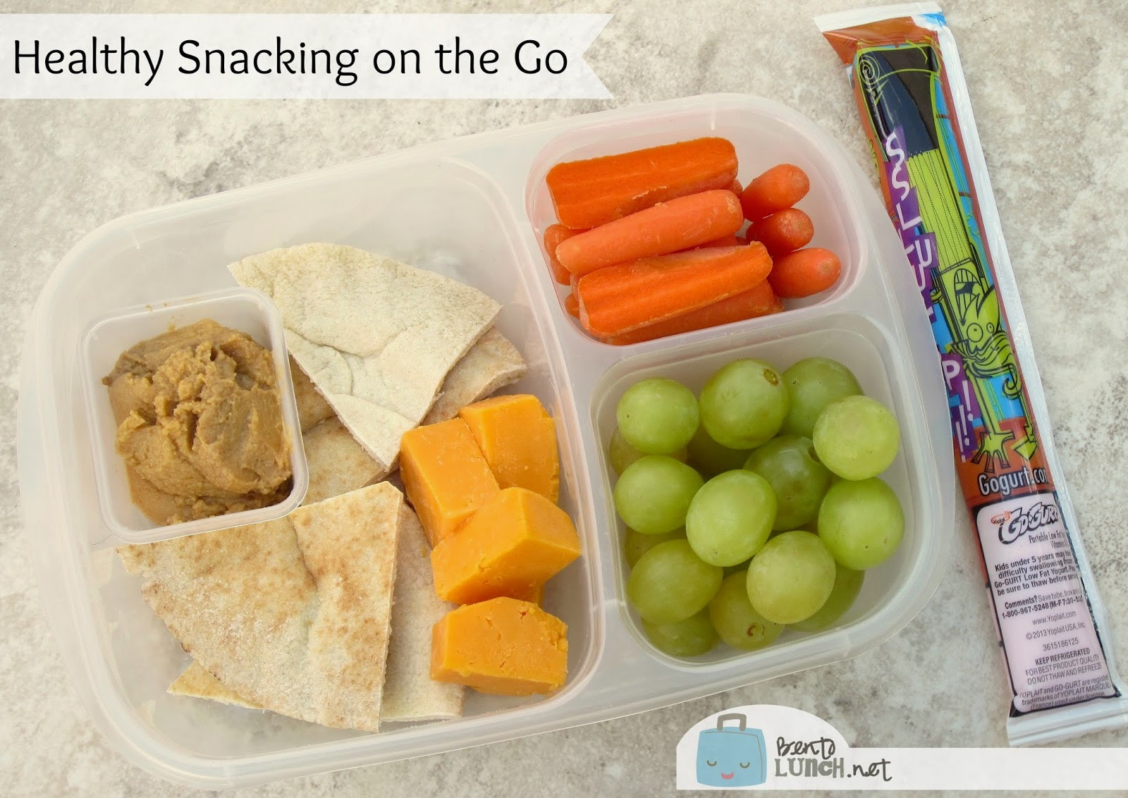 Healthy On The Go Lunches
 BentoLunch What s for lunch at our house Make Your