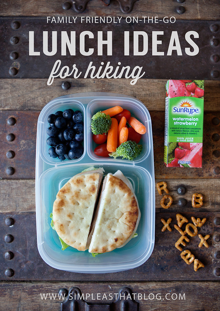 Healthy On The Go Lunches
 Simple Pizza Buns Recipe Perfect for School Lunches