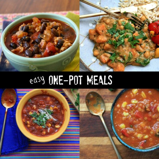 Healthy One Pot Dinners
 4 Healthy e Pot Meals to Try This Week Crosby s Molasses