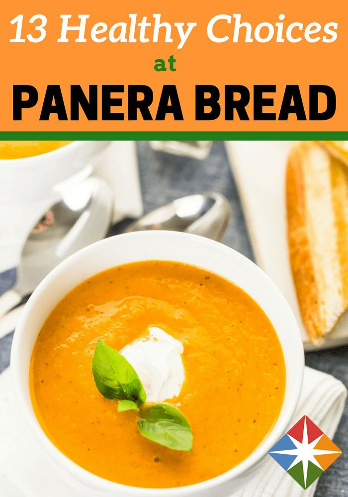 Healthy Options At Panera Bread
 25 Best Ideas about Panera Nutrition Info on Pinterest
