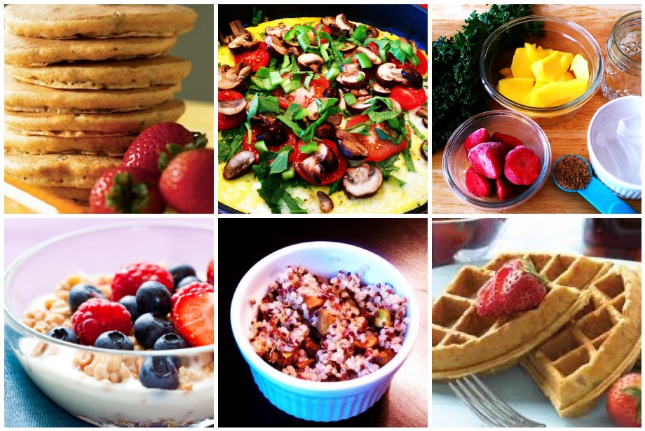 Healthy Options For Breakfast
 Healthy Breakfast Options Quick and Easy Options for the