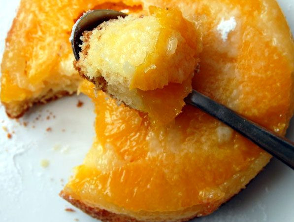 Healthy Orange Dessert Recipes
 Orange Upside Down Cake – Orange Upside Cake Recipe