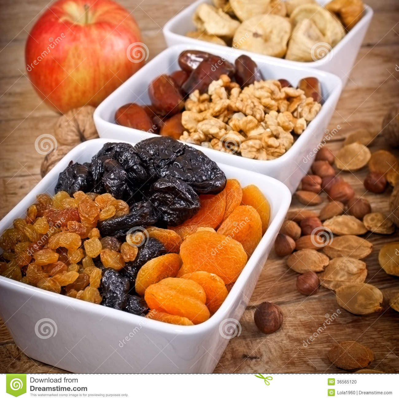 Healthy Organic Snacks
 Healthy food stock photo Image of apple colorful