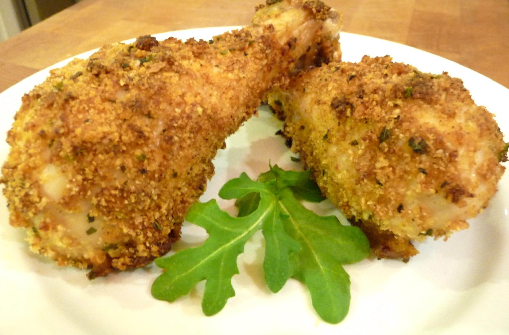 Healthy Oven Baked Chicken
 Oven Baked Fried Chicken GF Option The Nourishing Home