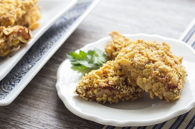 Healthy Oven Baked Chicken
 17 Chicken Recipes Under 300 Calories