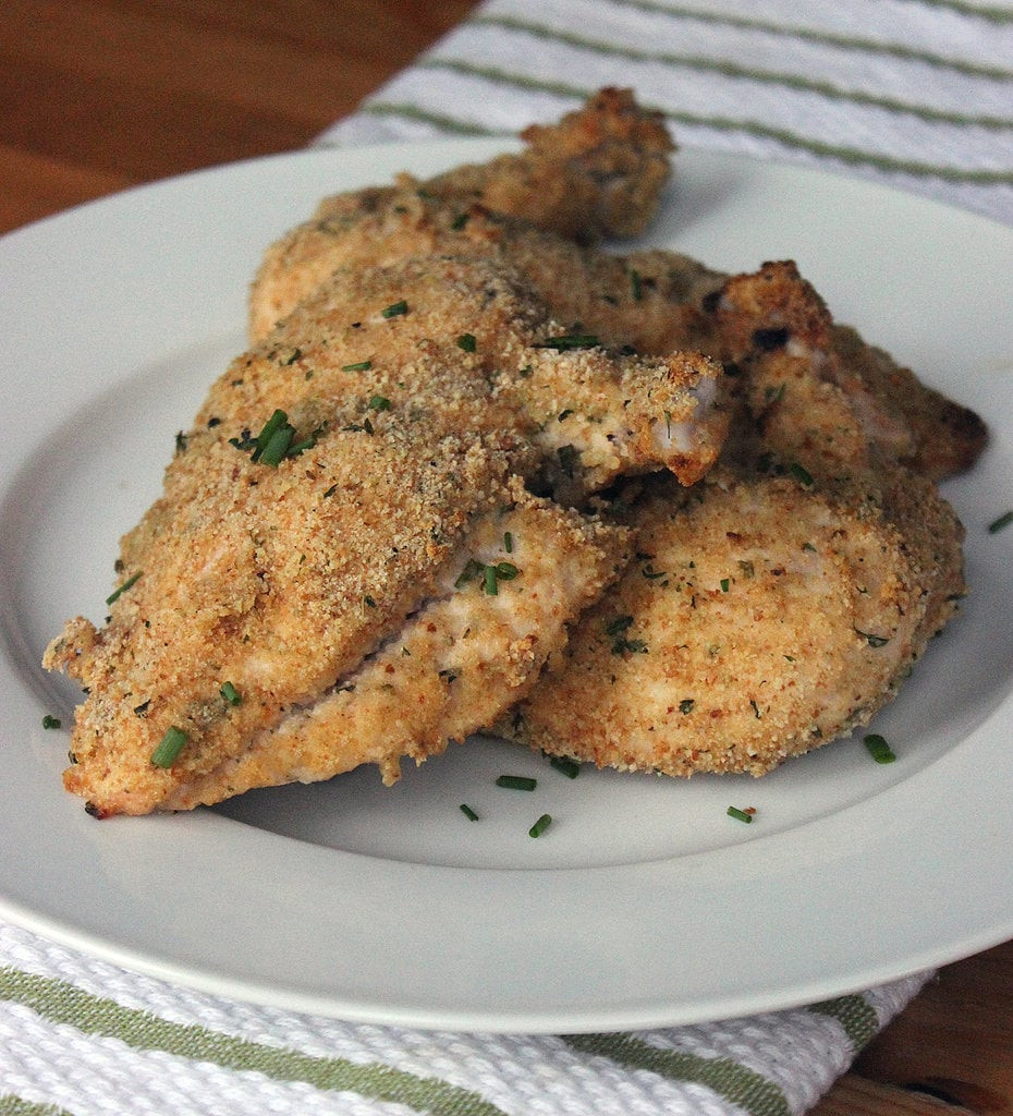 Healthy Oven Baked Chicken
 Oven Baked "Fried" Chicken