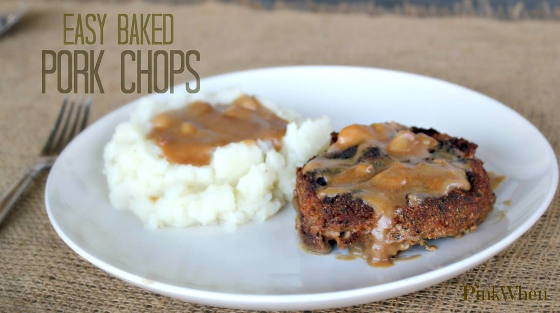 Healthy Oven Baked Pork Chops
 10 Best Healthy Oven Baked Pork Chops Recipes