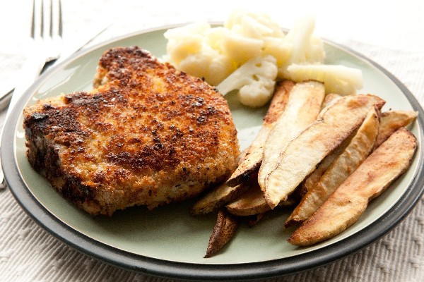 Healthy Oven Baked Pork Chops
 Oven Fried Pork Chops – Delicious Dietary Recipe You Must