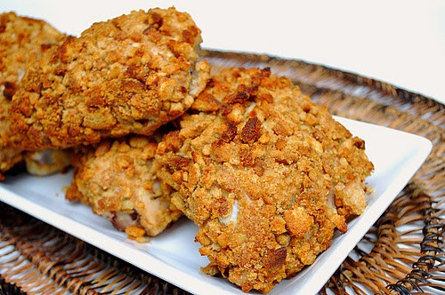 Healthy Oven Fried Chicken the Best Ideas for Oven Fried Chicken What S Cookin Chicago