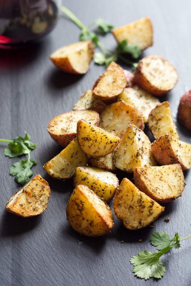Healthy Oven Roasted Potatoes 20 Of the Best Ideas for Simple Tuscan Oven Roasted Red Potatoes