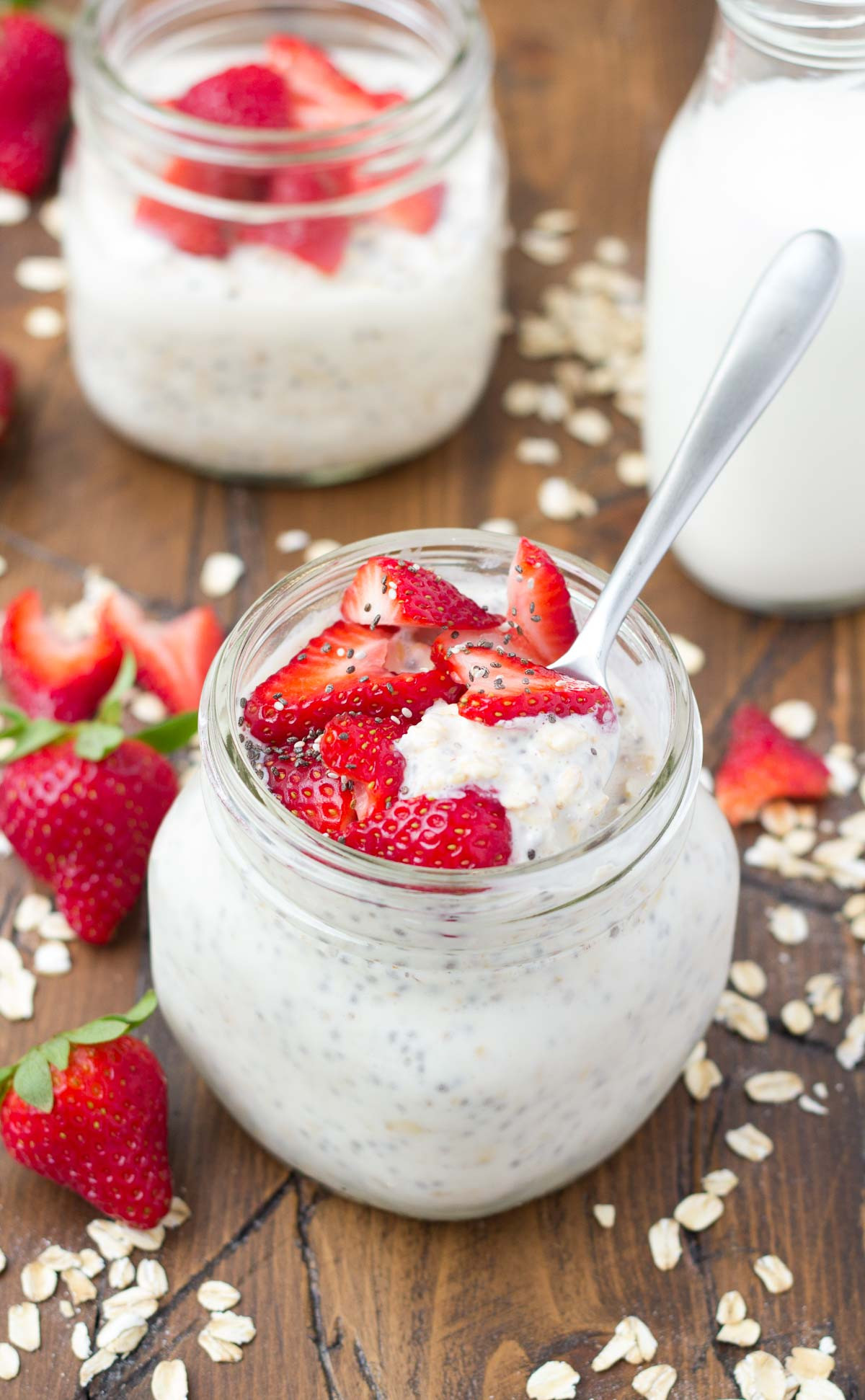 Healthy Overnight Oats
 14 Overnight Oat Recipes You ll Want To Wake Up For