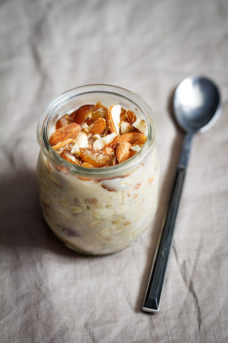 Healthy Overnight Oats Recipe
 Healthy Chia Overnight Oats Recipe — Eatwell101