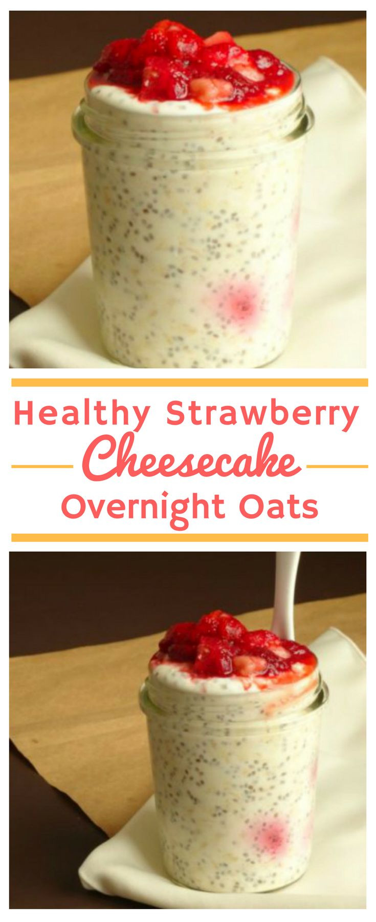 Healthy Overnight Oats Recipes
 Best 25 Healthy overnight oats ideas on Pinterest