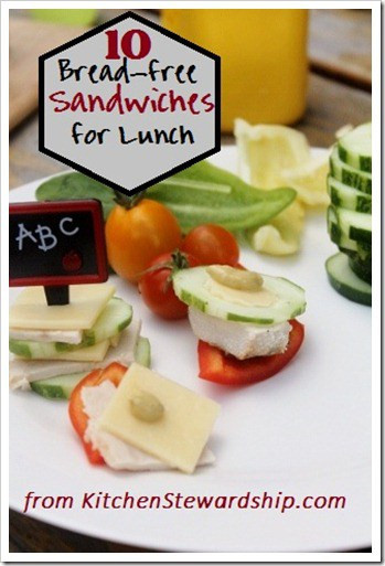 Healthy Packable Lunches
 Essential Back to School Eat Well Spend Less Strategies