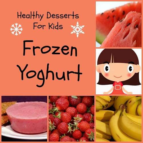 Healthy Packaged Desserts
 1000 images about Healthy Food 4 Kids on Pinterest