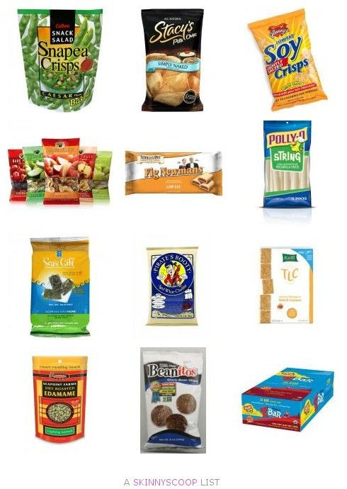 Healthy Packaged Snacks For Kids
 Healthy Packaged Snacks for Kids Sweet Food