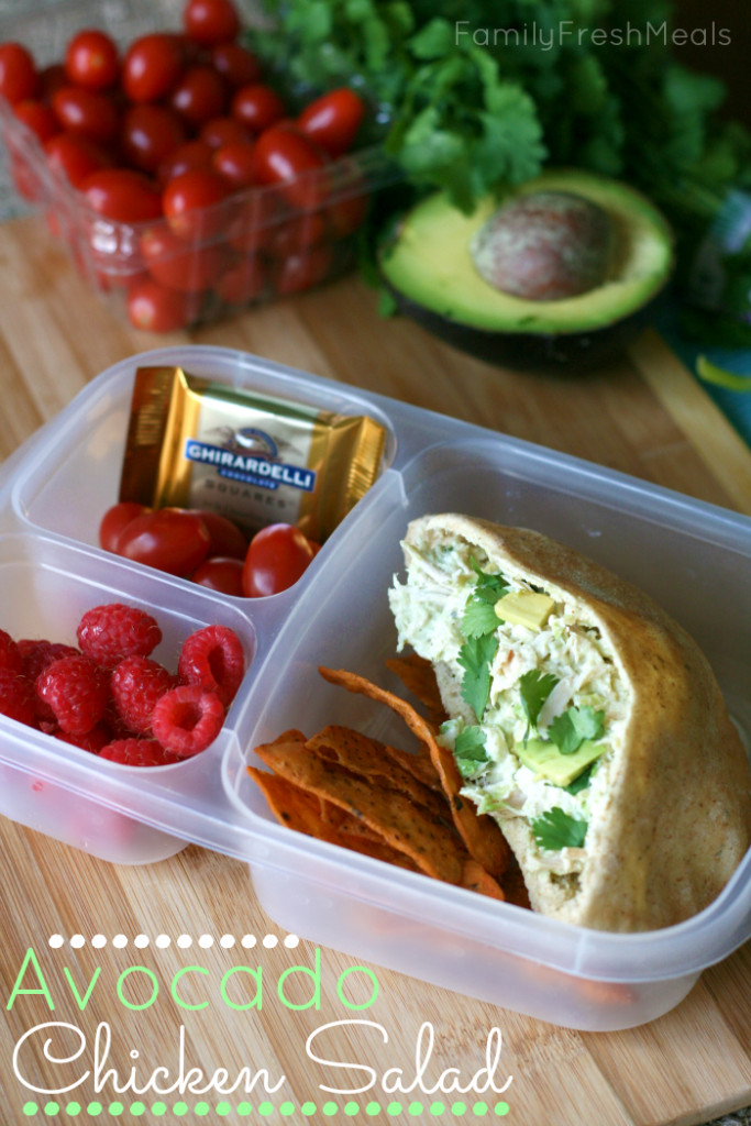 Healthy Packed Lunches
 Over 50 Healthy Work Lunchbox Ideas Family Fresh Meals