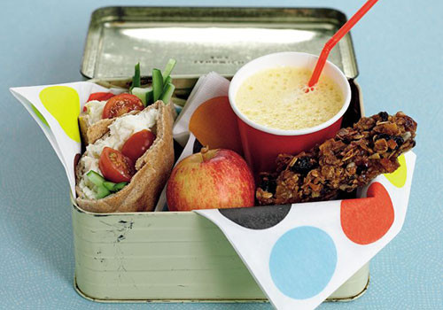 Healthy Packed Lunches For Adults
 Healthy lunchboxes for adults