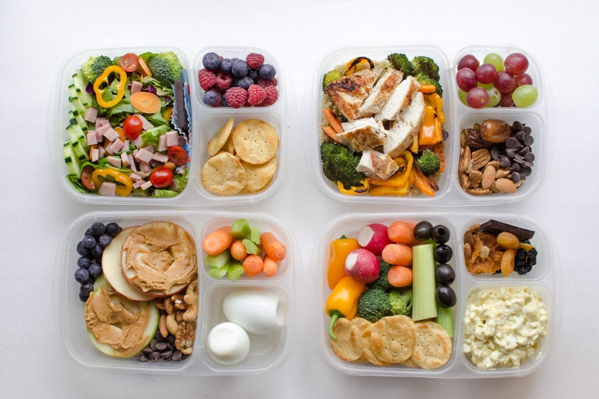 Healthy Packed Lunches For Adults
 8 Adult Lunch Box Ideas