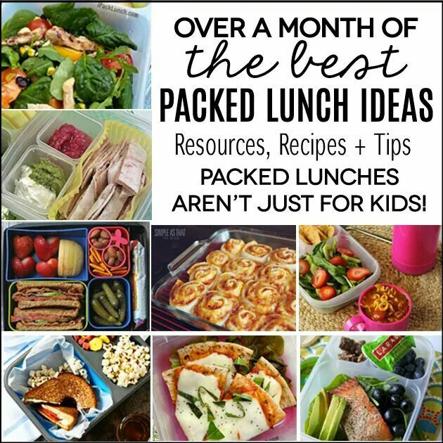 Healthy Packed Lunches For Adults
 17 Best images about lunchbox on Pinterest