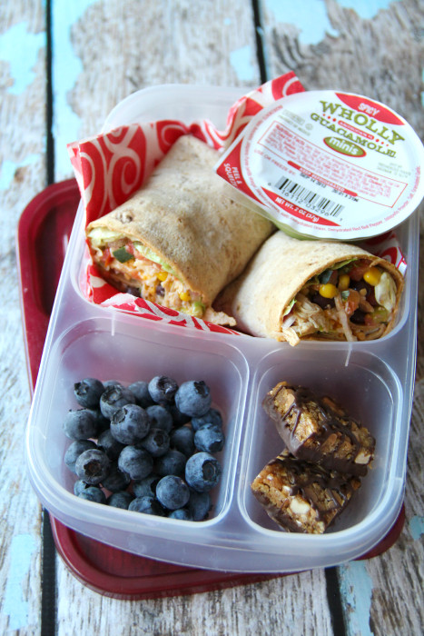 Healthy Packed Lunches For Adults
 Over 50 Healthy Work Lunchbox Ideas Family Fresh Meals