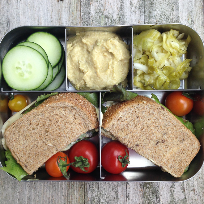 Healthy Packed Lunches For Kids
 How I Get My Kid to Pack a Healthy and Balanced Lunch