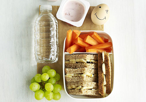 Healthy Packed Lunches For Kids
 Healthy lunches for kids